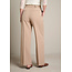 BROEK TWILLWID TAUPE