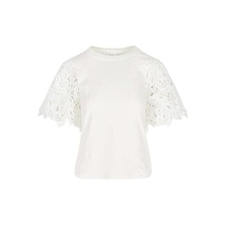 SHIRT SLEEMACR2F OPTIC WHITE