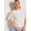 SHIRT SLEEMACR2F OPTIC WHITE