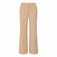 BROEK TWILLWID TAUPE