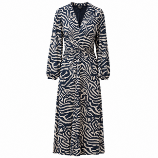 K-DESIGN JURK *pre order* MAXIV-HALS NAVYPRINT D107 P143