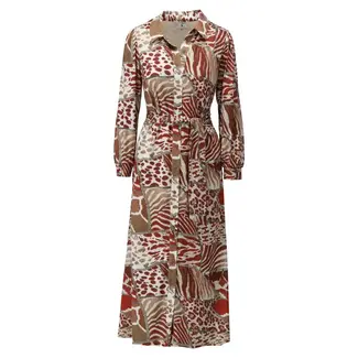 K-DESIGN JURK  MAXI D202 DOORKNOOP BRIC ANIMAL