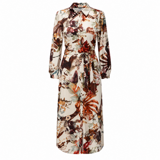 K-DESIGN JURK  MIDI DOORKNOOP BOTANIC D205 P171