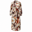 K-DESIGN JURK *pre order* MIDI DOORKNOOP BOTANIC D205 P171