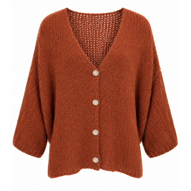 VEST BRIANNE  BRIC  ONE SIZE