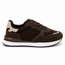 SCHOEN SNEAKER 9190 BROWN