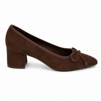 SCHOEN STRIK BLOKHAK L-111 BROWN