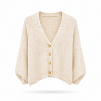 VEST SOFINE BEIGE/GOLD ONE SIZE
