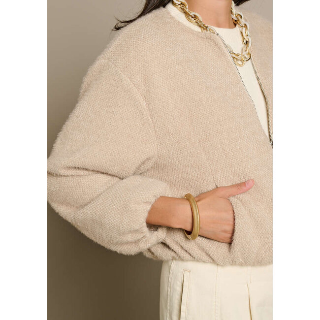BOMBERVEST SOFTBOMB2F BEIGE