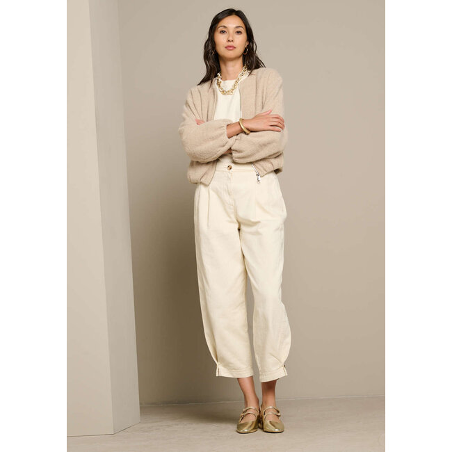 BOMBERVEST SOFTBOMB2F BEIGE