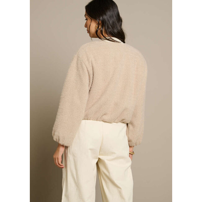 BOMBERVEST SOFTBOMB2F BEIGE
