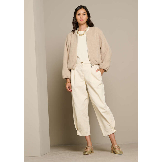 BOMBERVEST SOFTBOMB2F BEIGE