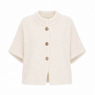 VEST SOFTYBAT VANILLECREME