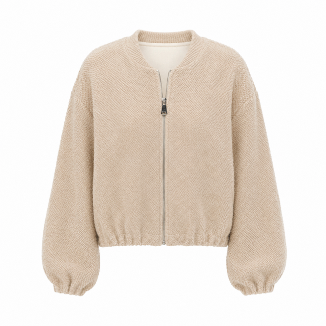 BOMBERVEST SOFTBOMB2F BEIGE