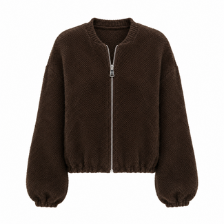 BOMBERVEST SOFTBOMB2F BROWN