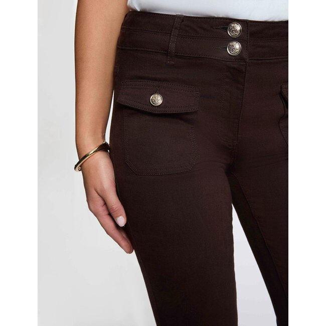 JEANS POLEME CAFE BOOTCUT