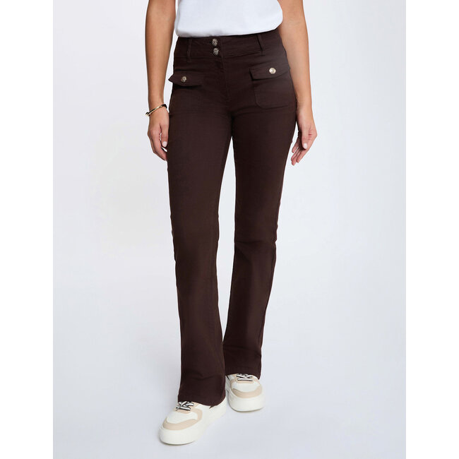 JEANS POLEME CAFE BOOTCUT
