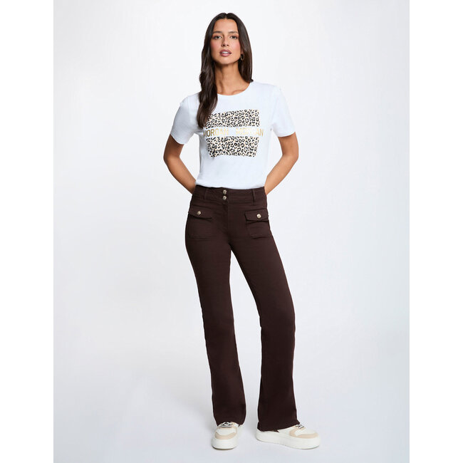 JEANS POLEME CAFE BOOTCUT