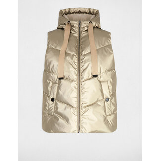 BODYWARMER GSOLIAM BRONSGOLD
