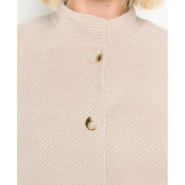 VEST SOFTBAMP2F BEIGE