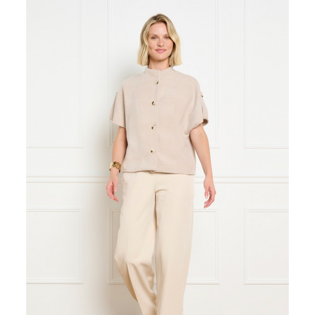 VEST SOFTBAMP2F BEIGE