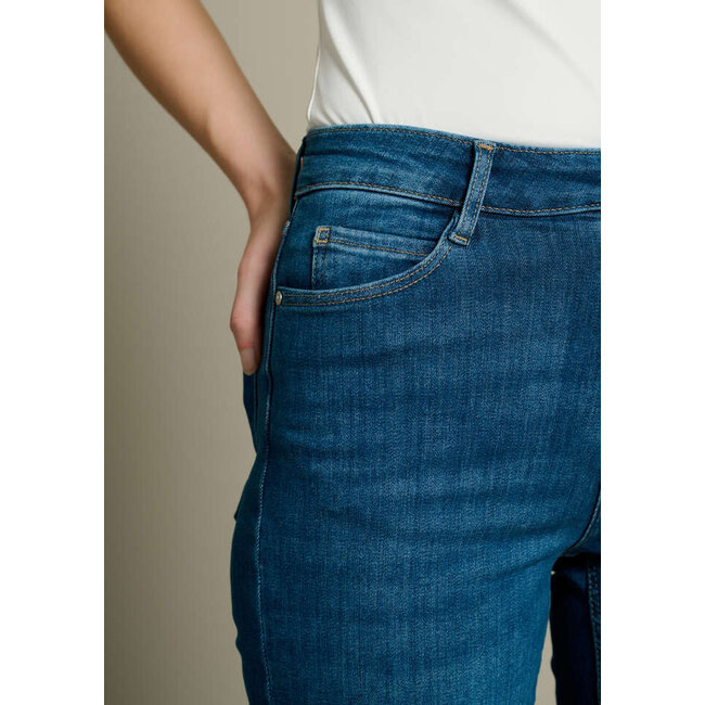 JEANS RETRO MEDIUM BLUE
