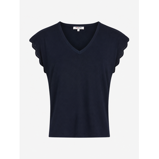 SHIRT DECUME MARINEBLAUW