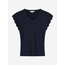 SHIRT DECUME MARINEBLAUW