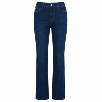 JEANS LEANA  MEDIUM BLUE