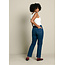 JEANS LEANA  MEDIUM BLUE