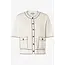VESTJE  STITCH 61021253 OFFWHITE
