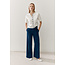 VESTJE  STITCH 61021253 OFFWHITE