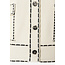 VESTJE  STITCH 61021253 OFFWHITE