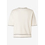 VESTJE  STITCH 61021253 OFFWHITE