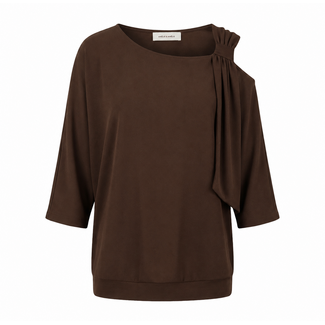 TOP DRESDE CHOCO