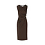 JURK STRETCH SHELLA CHOCO