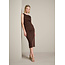 JURK STRETCH SHELLA CHOCO