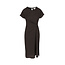 JURK STRETCH WAFFLE CHOCO