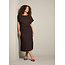 JURK STRETCH WAFFLE CHOCO