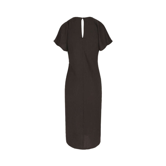 JURK STRETCH WAFFLE CHOCO