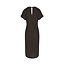 JURK STRETCH WAFFLE CHOCO