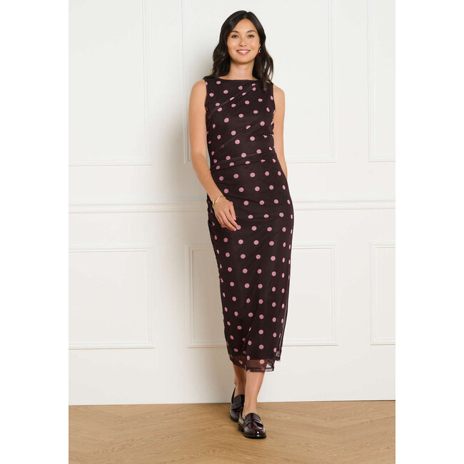 JURK STRETCH MESHDOTS