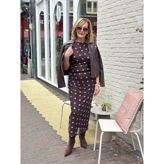 JURK STRETCH MESHDOTS