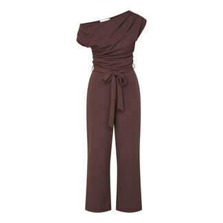 JUMPSUIT NASA-JU CHOCOLATE