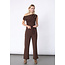 JUMPSUIT NASA-JU CHOCOLATE