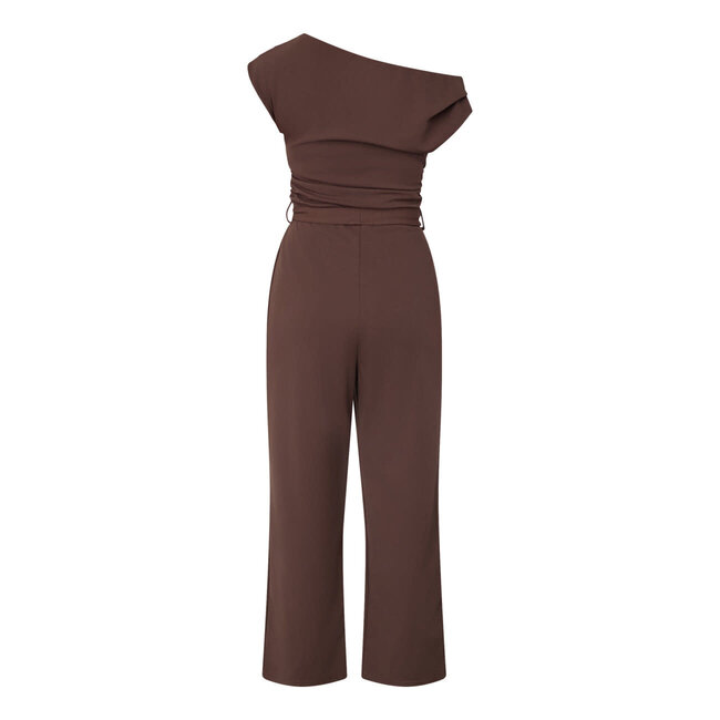 JUMPSUIT NASA-JU CHOCOLATE