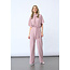 JUMPSUIT GIRL-JU  COLLAR MAUVE