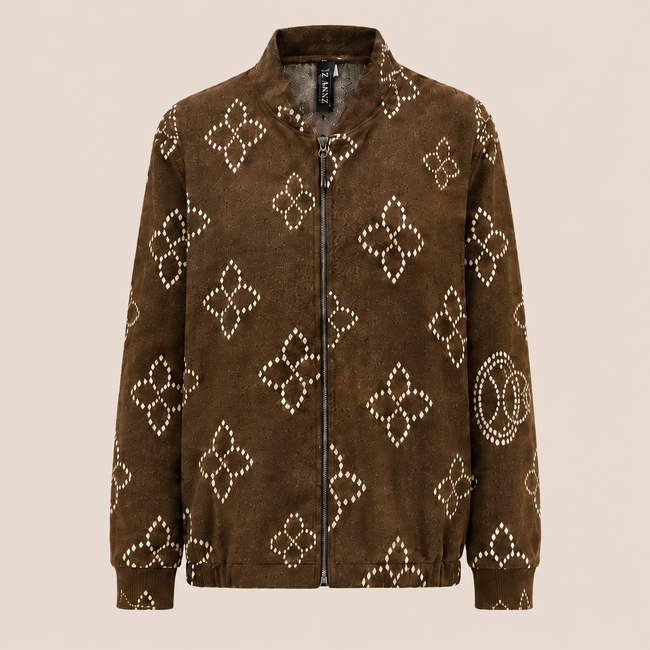 IZ NAIZ BOMBERJVEST 4071 LOUIS V BROWN