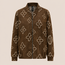 IZ NAIZ BOMBERJVEST 4071 LOUIS V BROWN