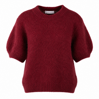 TRUI NEW ALMADA KNIT BORDEAUX